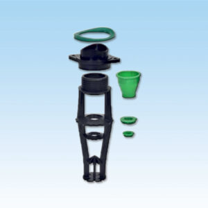 Nozzle CAT-Z1 – Spray nozzles for cooling towers